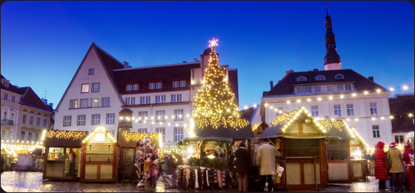 Traditional Christmas Market