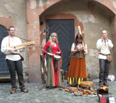 Medieval Banquet