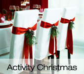 Activity Christmas Parties