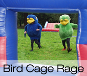 Bird Cage Rage Its a Knockout Games