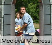 Medieval Madness Its a Knockout Games