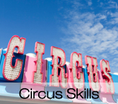 Team Building Circus Skills