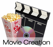 Team Building Movie Creation